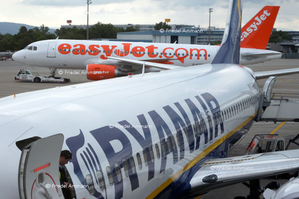BASEL – Impressionen 1 - Euro Airport 