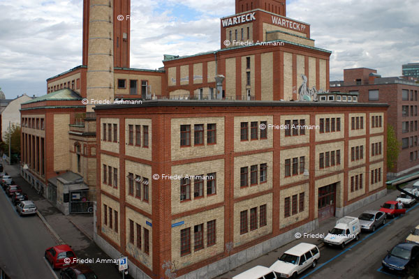 BASEL – Impressionen 1 – Warteck 