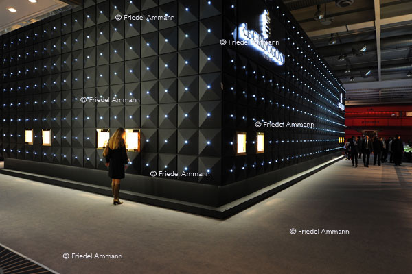 BASEL – Impressionen 1 – Basel World / Uhren- und Schmuckmesse