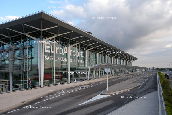 BASEL – Impressionen 1 - Euro Airport 