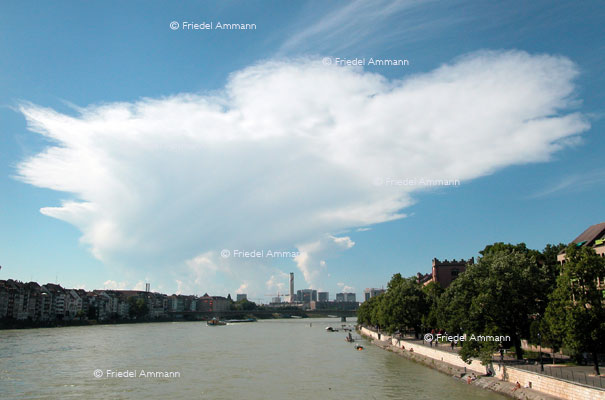 BASEL – Impressionen 2 - Basler Chemie