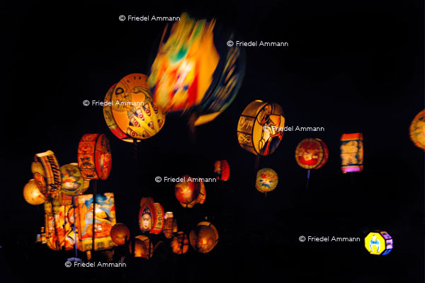 BASEL – Impressionen 2 - Fasnacht, Morgestraich