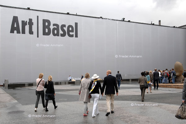 BASEL – Impressionen 2 - ART Vernissage
