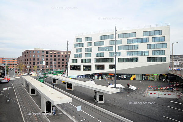 BASEL - Impressionen 2 - Volta Zentrum 