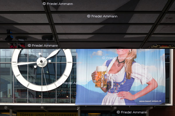 BASEL - Impressionen 2 – Oktoberfest, Messe Basel
