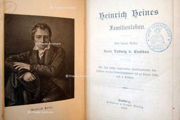 BASEL - Lesegesellschaft