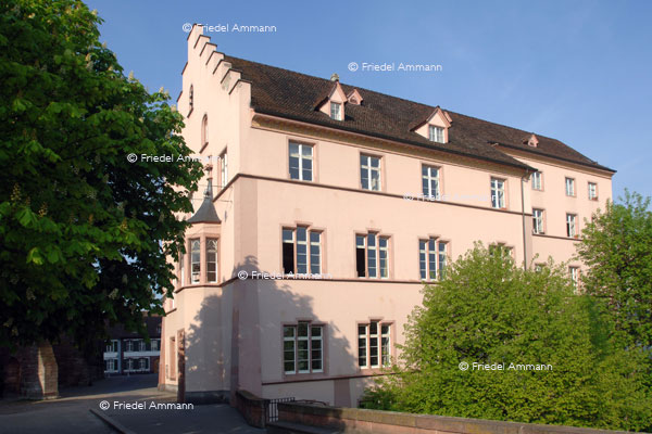 BASEL - Lesegesellschaft - Pfalz