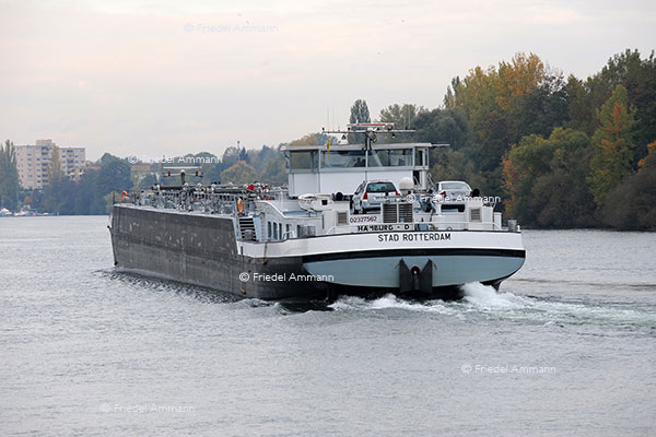 BASEL - Rheinhafen - Birsfelden