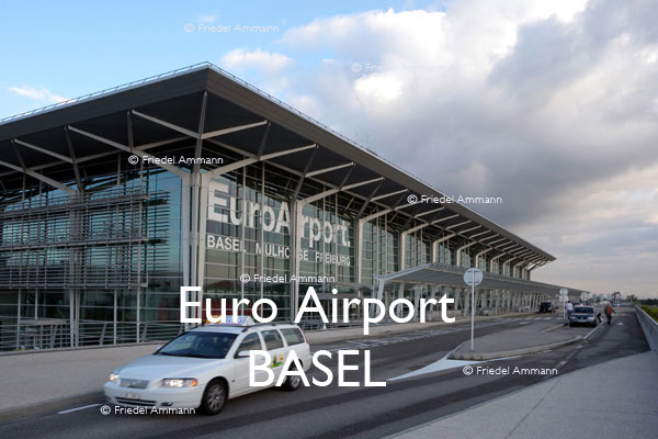 BASEL - Euro Airport