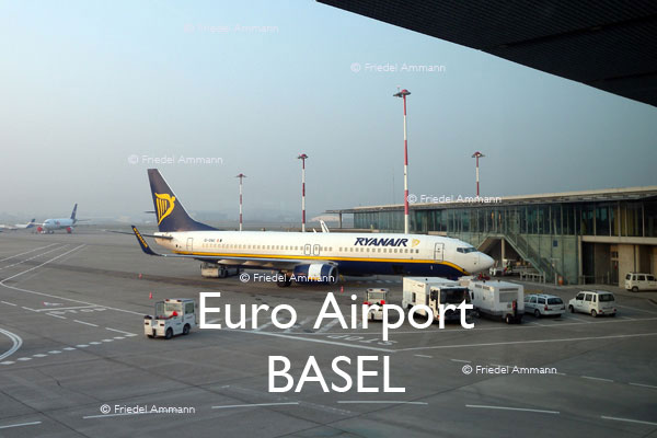 BASEL - Euro Airport