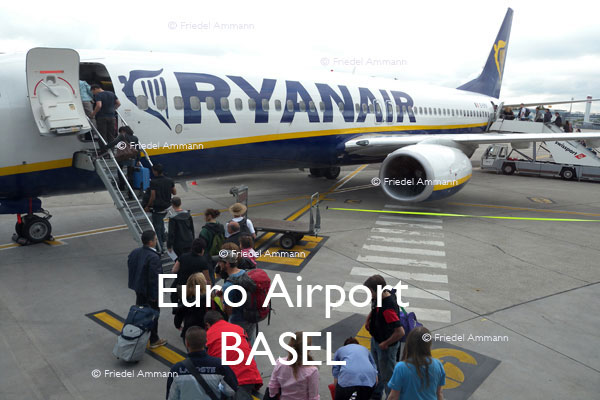 BASEL - Euro Airport