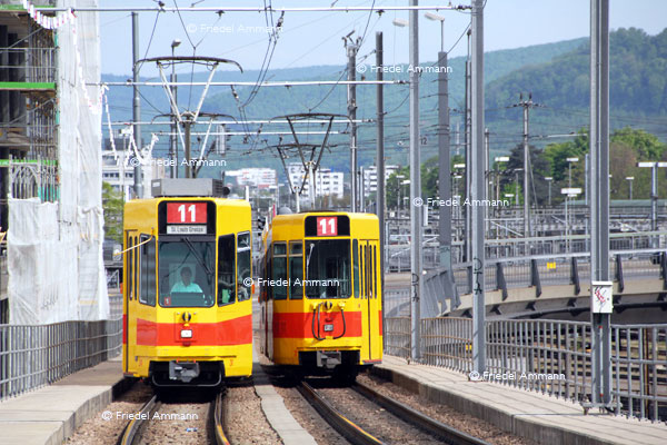 BASEL – Öffentlicher Verkehr – BLT
