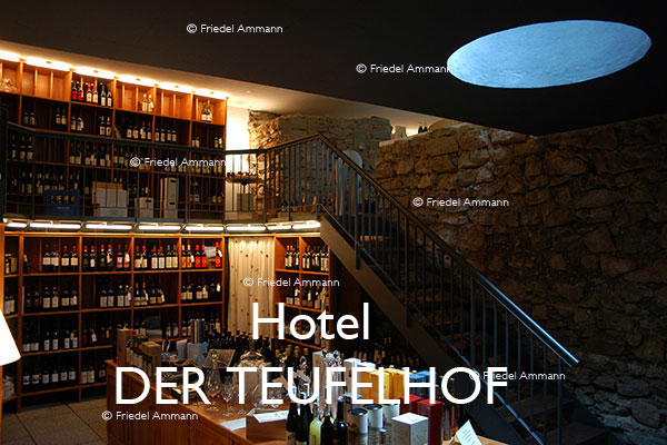 BASEL- Hotel - DER TEUFELHOF