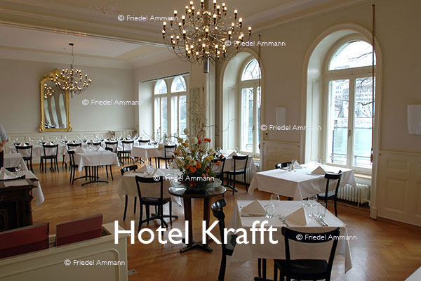 BASEL - Hotel - Krafft