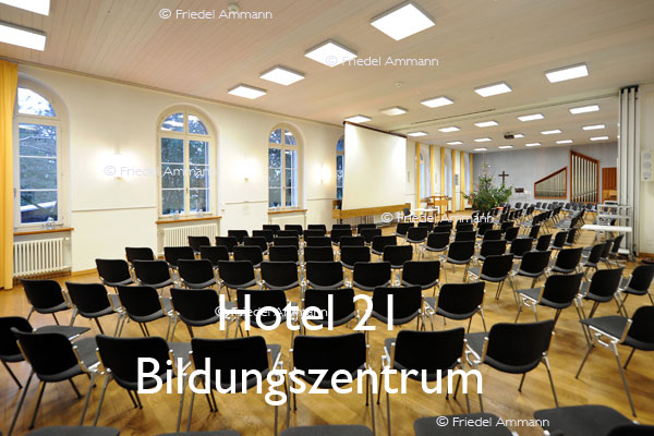 BASEL – Hotel – Bildungszentrum 21
