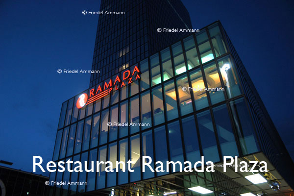 BASEL - Restaurant Ramada Plaza