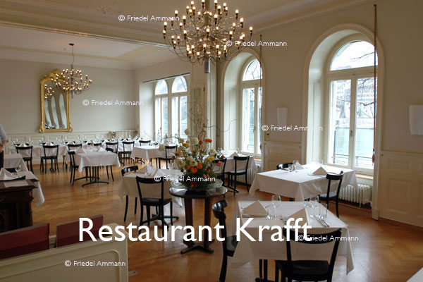 BASEL - Restaurant Krafft