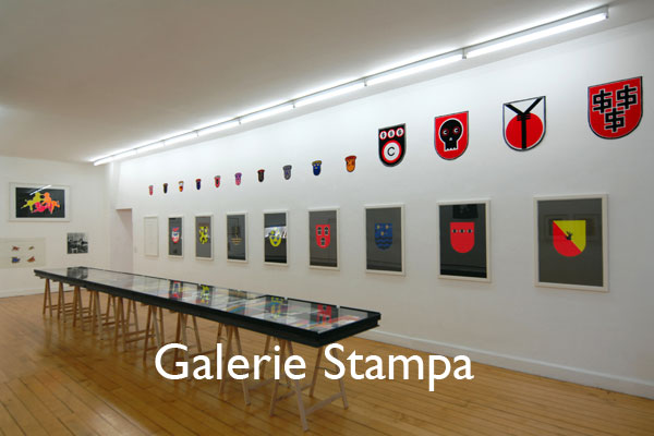 BASEL – Shopping – Galerie STAMPA - Spalenberg 2
