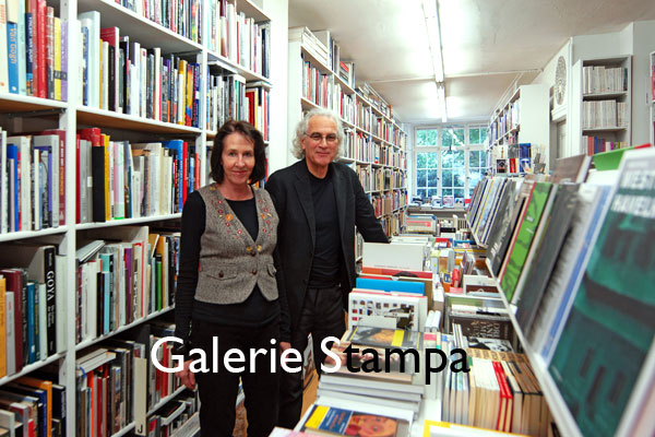 BASEL – Shopping – Galerie STAMPA - Spalenberg 2
