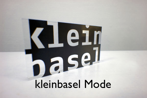 BASEL – Shopping - kleinbasel, Tanja Klein - Schneidergasse 24