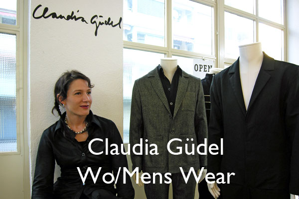 BASEL – Shopping - BASEL – Shopping – Claudia Güdel, Wo/Mens Wear – ForArt, Spalenberg 50
