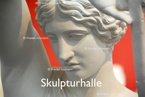 BASEL - Museen – Skulpturhalle