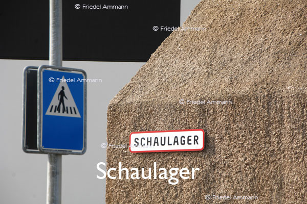 BASEL - Museen – Schaulager
