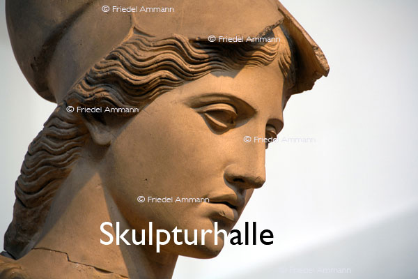 BASEL - Museen – Skulpturhalle