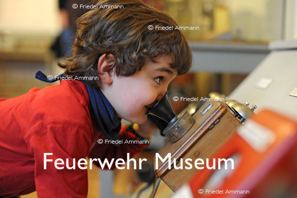BASEL - Museen – Feuerwehr Museum
