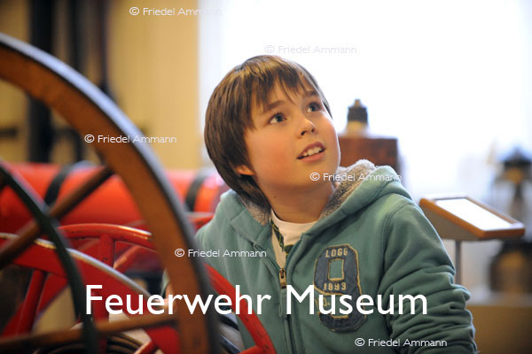BASEL - Museen – Feuerwehr Museum