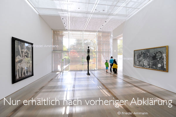 BASEL - Fondation Beyeler, Riehen