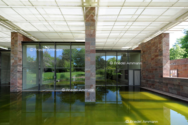 BASEL - Fondation Beyeler, Riehen