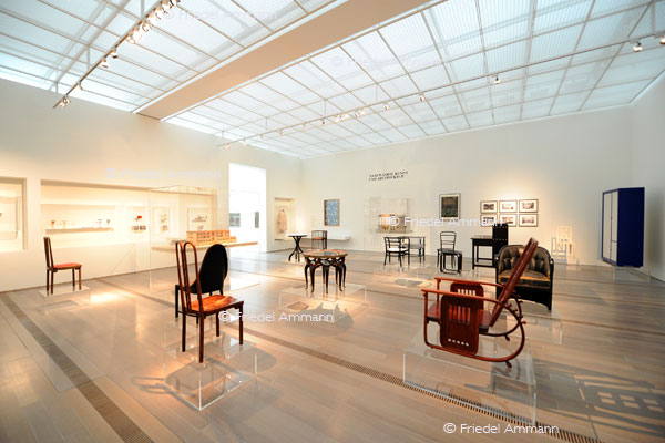 BASEL - Fondation Beyeler, Riehen
