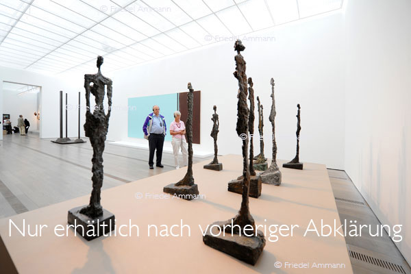 BASEL - Fondation Beyeler, Riehen