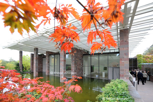 BASEL - Fondation Beyeler, Riehen