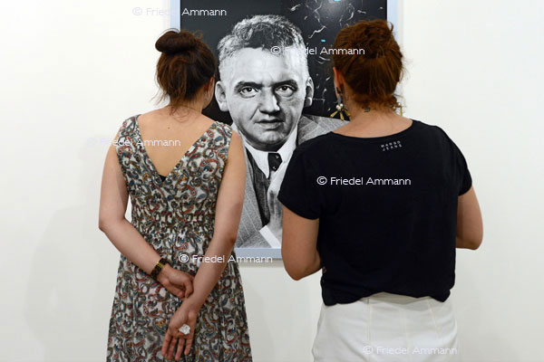 ART Unlimited 44 Basel 2013 - Tanya Bonakdar Gallery, New York