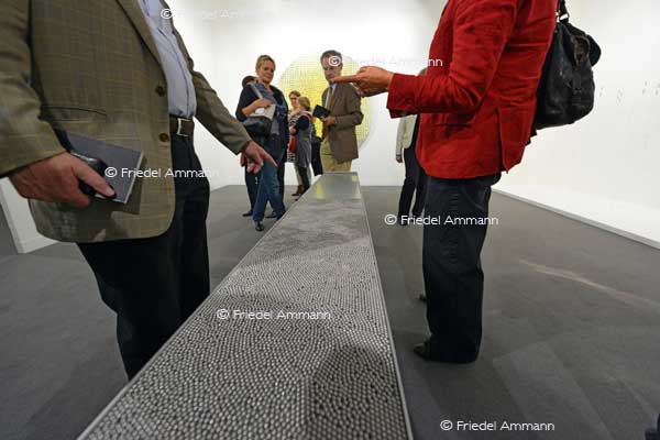 ART Unlimited 43 Basel 2012 - Grönlund-Nisunen Works Werke - Galerie Anhava, Helsinki
