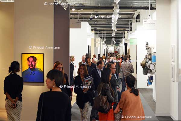 ART Unlimited 43 Basel 2012 