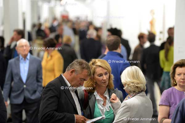 ART Unlimited 43 Basel 2012 