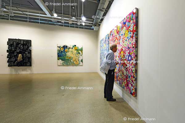 ART Unlimited 43 Basel 2012 