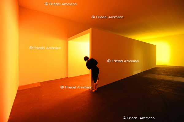 ART 42 Basel 2011 Unlimited - Dan Flavin, «Untitled» (to Barry, Mike, Chuck and Leonard) - Paula Cooper Galleriy, New York