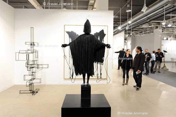 ART Unlimited Basel 41 2010 - White Cube Gallery, London