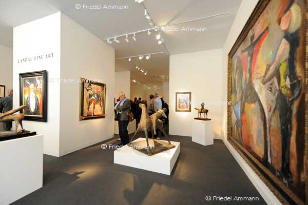 ART Unlimited Basel 41 2010 - Galerie Landau
