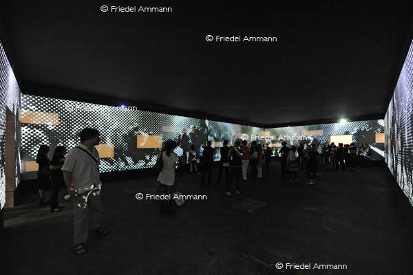 ART Unlimited Basel 41 2010 - Frontier, Doug Aitken - Galerie Presenhuber, ZH
