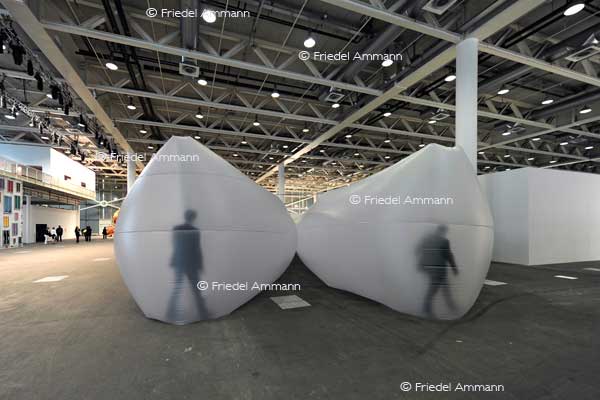 ART Unlimited Basel 41 2010 - Ikurrina Quarter, Sergio Prego - Galeria Soledad Lorenzo, Madrid