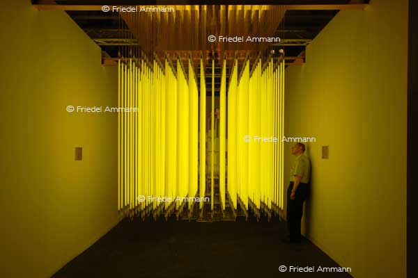ART Unlimited Basel 37 2006 - Terence Koh, Peres Projects, Los Angeles, Berlin