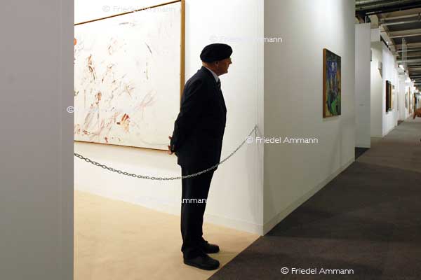 ART Unlimited Basel 36 2005