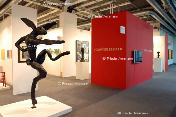 ART Unlimited Basel 36 2005