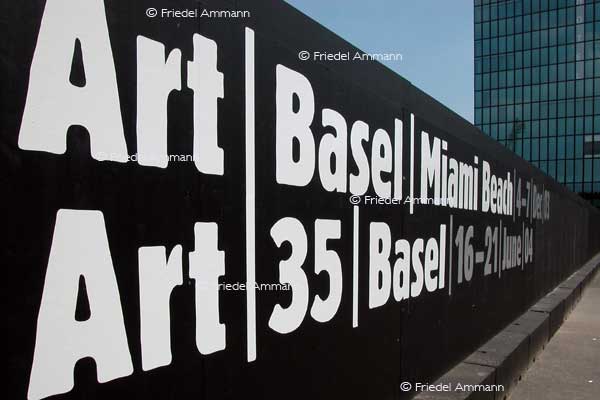 ART Unlimited Basel 34 2003 