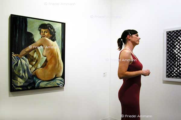 ART Unlimited Basel 34 2003 
